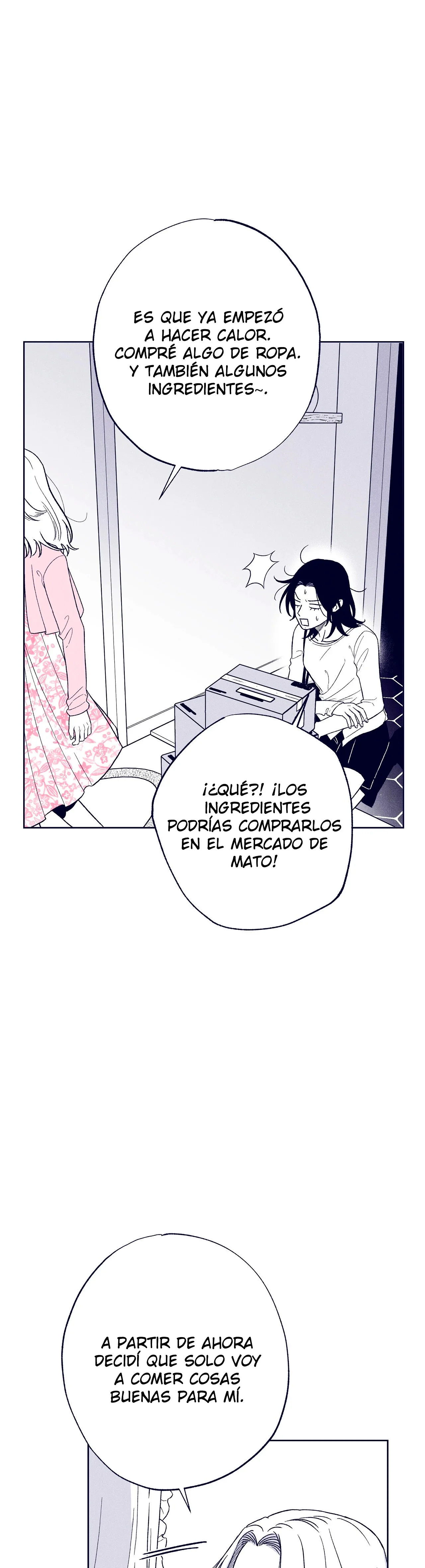 La estrella de al lado que me hechizó Capítulo 37 - Página 54