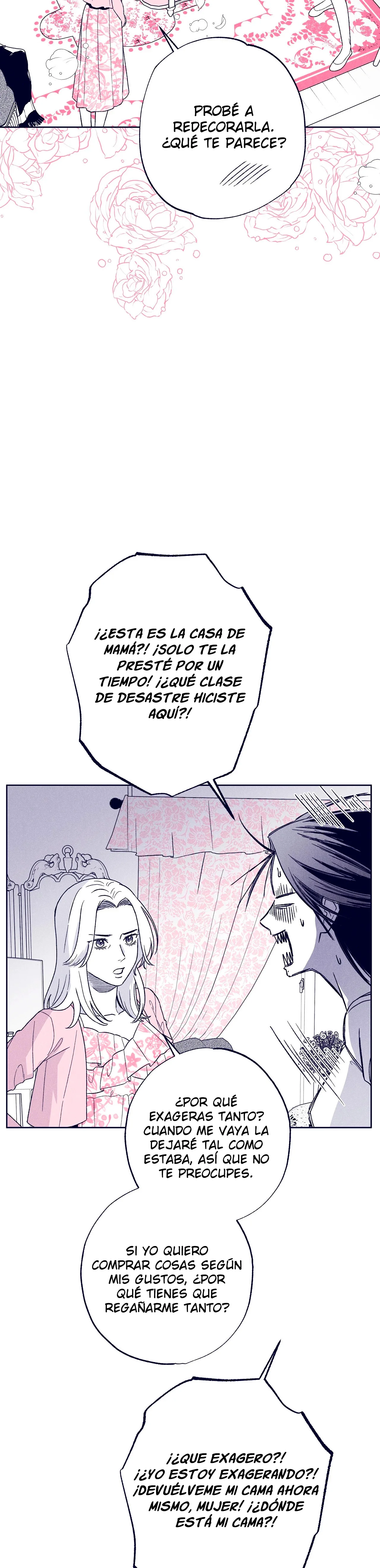 La estrella de al lado que me hechizó Capítulo 37 - Página 57