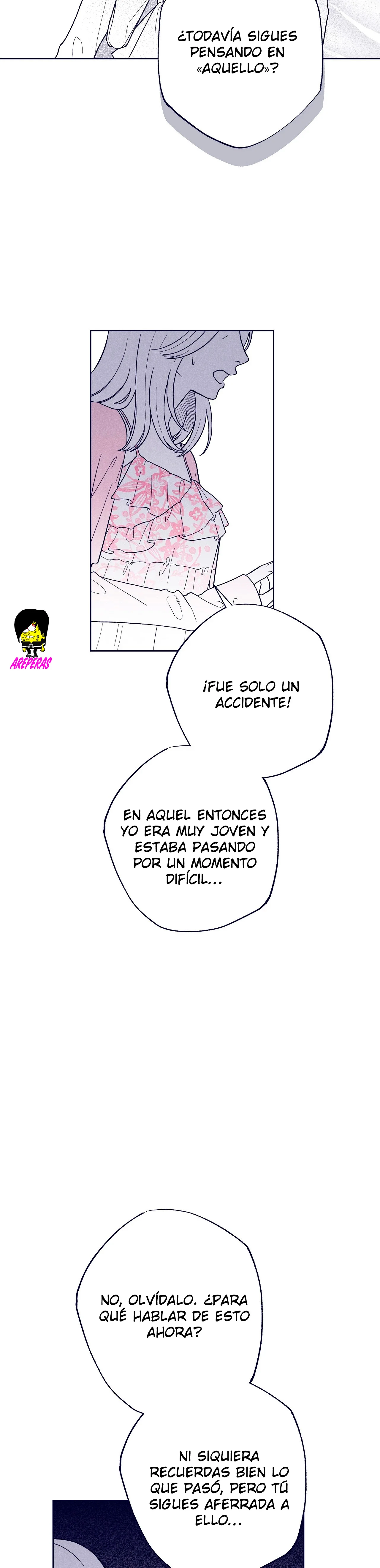 La estrella de al lado que me hechizó Capítulo 38 - Página 3
