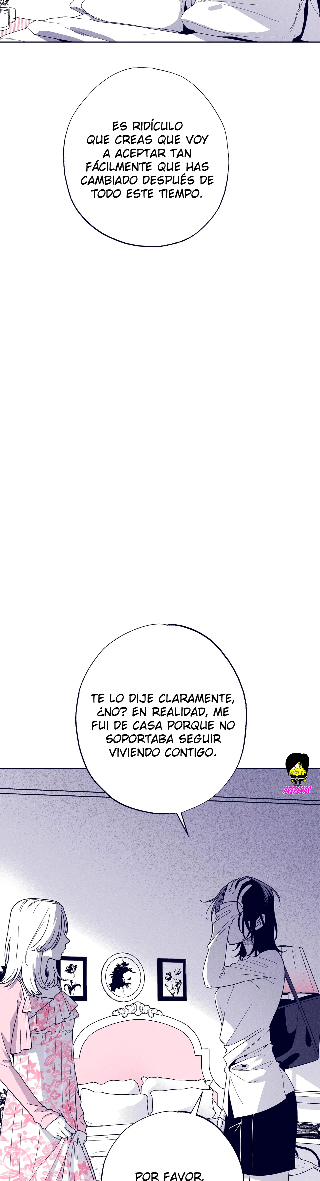 La estrella de al lado que me hechizó Capítulo 38 - Página 6