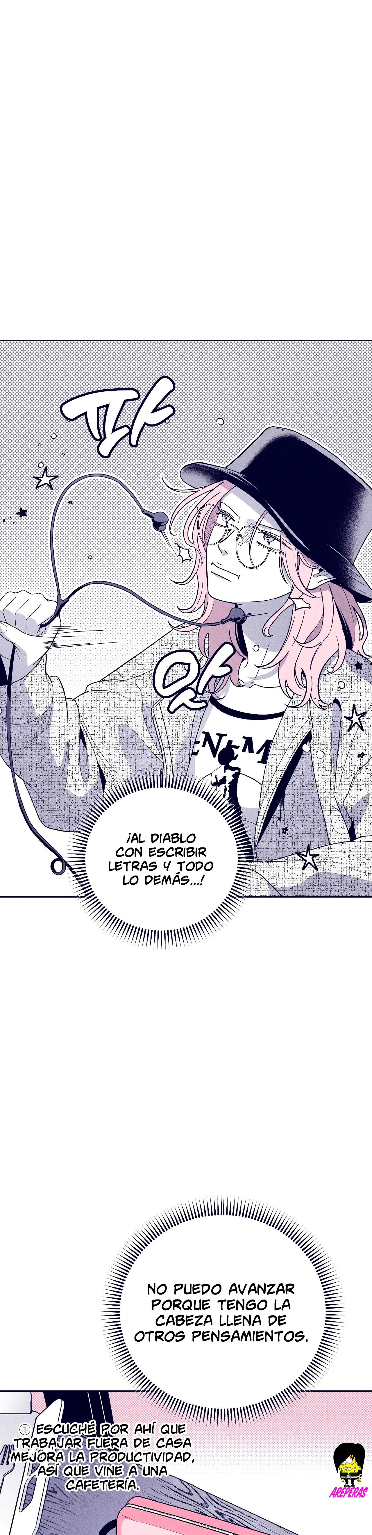 La estrella de al lado que me hechizó Capítulo 38 - Página 13