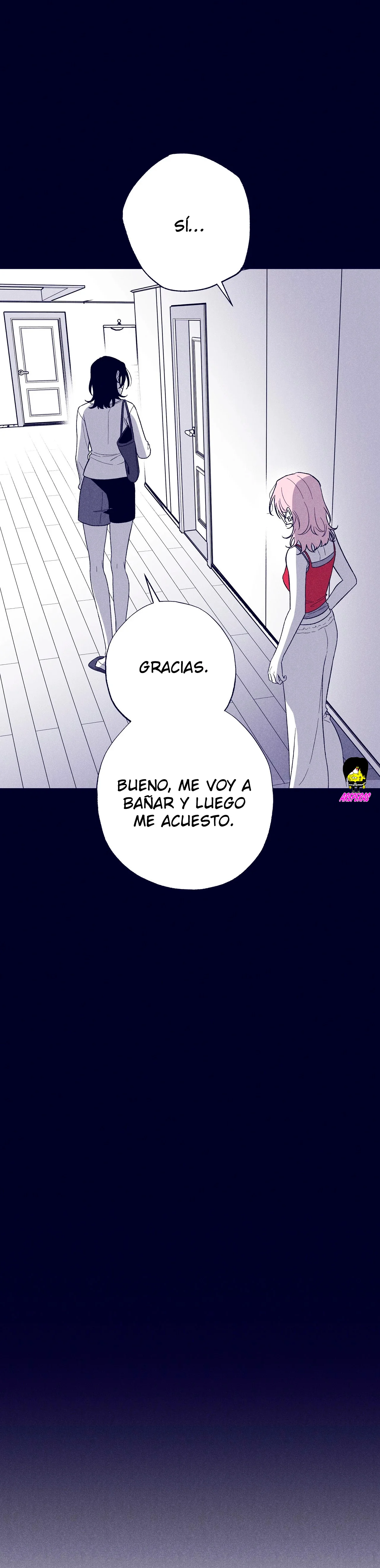 La estrella de al lado que me hechizó Capítulo 38 - Página 19