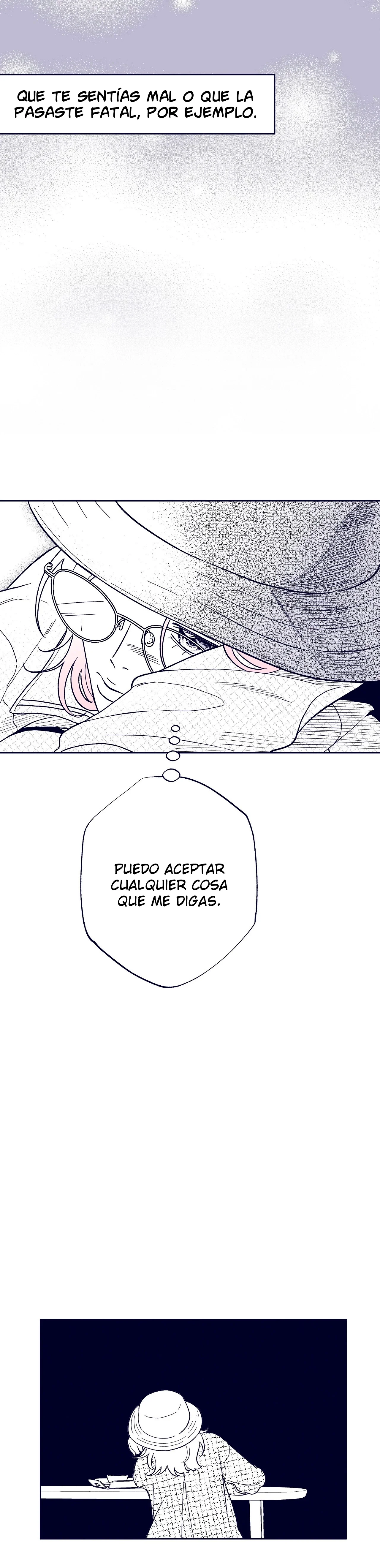 La estrella de al lado que me hechizó Capítulo 38 - Página 21
