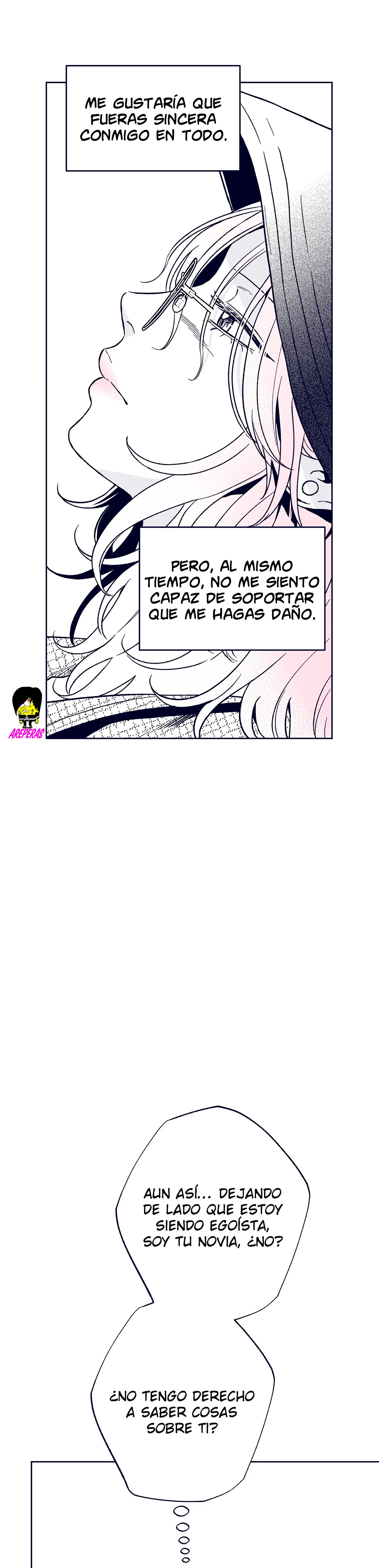 La estrella de al lado que me hechizó Capítulo 38 - Página 23