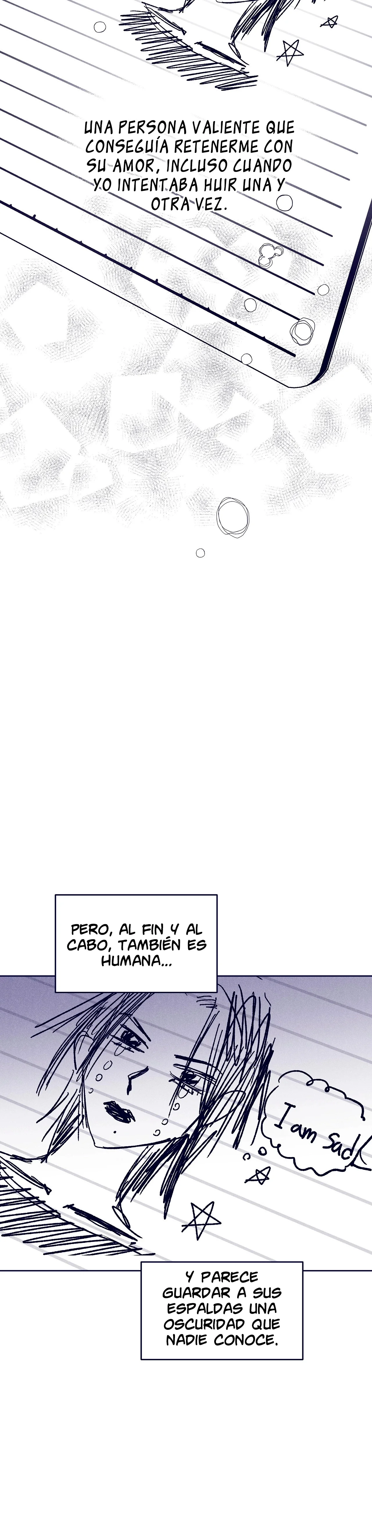 La estrella de al lado que me hechizó Capítulo 38 - Página 25