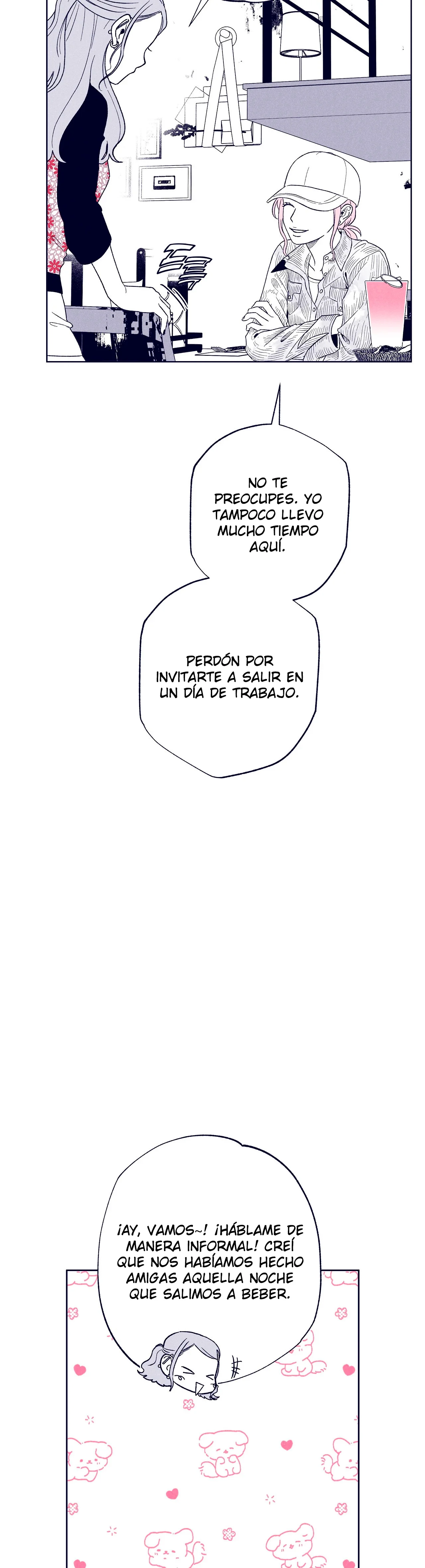 La estrella de al lado que me hechizó Capítulo 38 - Página 34