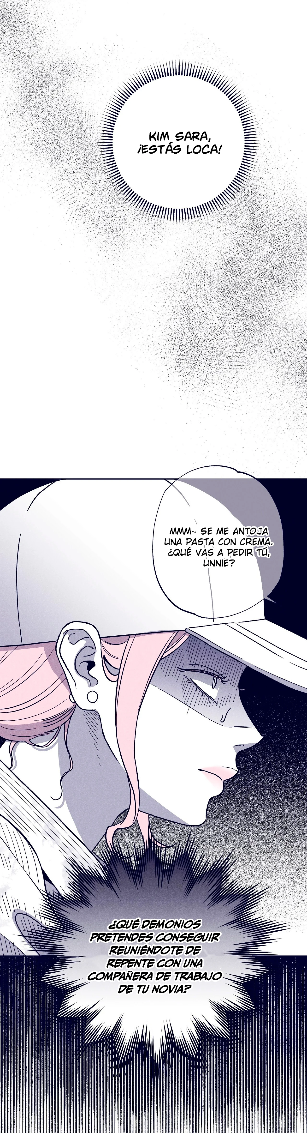 La estrella de al lado que me hechizó Capítulo 38 - Página 36