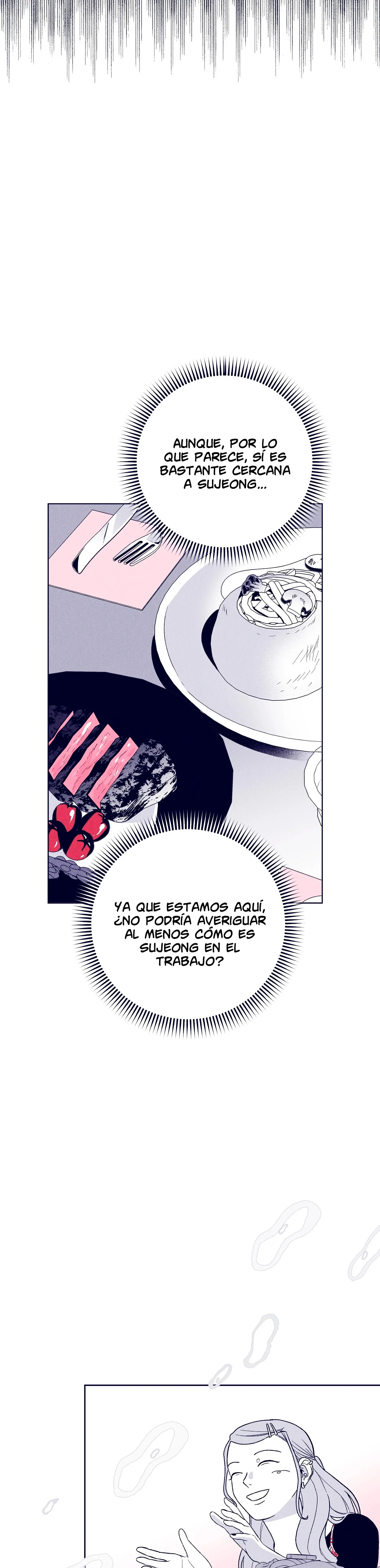 La estrella de al lado que me hechizó Capítulo 38 - Página 37
