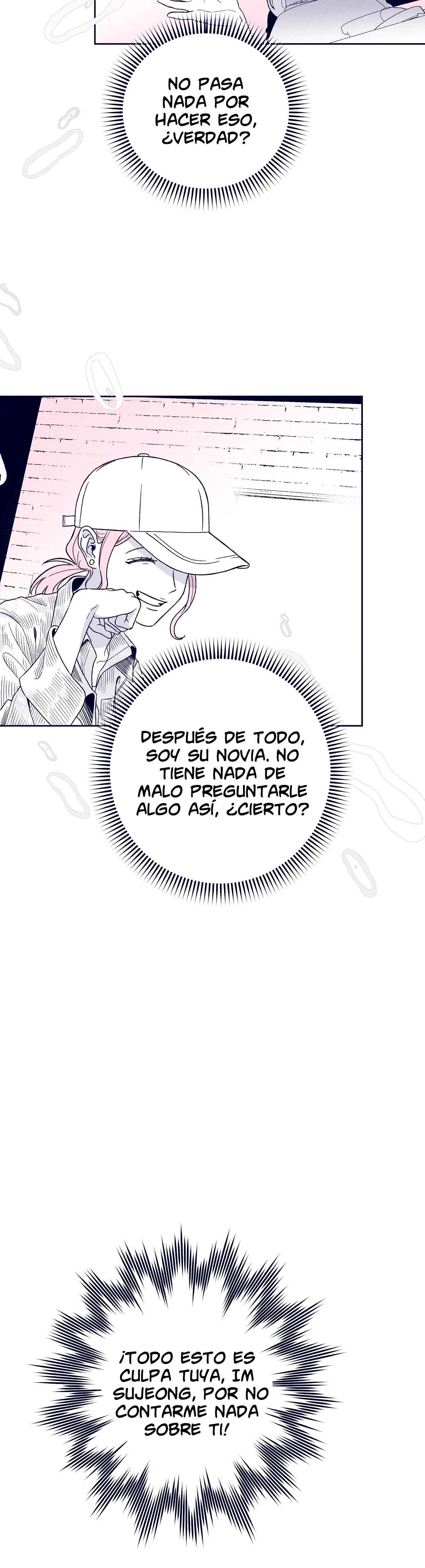 La estrella de al lado que me hechizó Capítulo 38 - Página 38