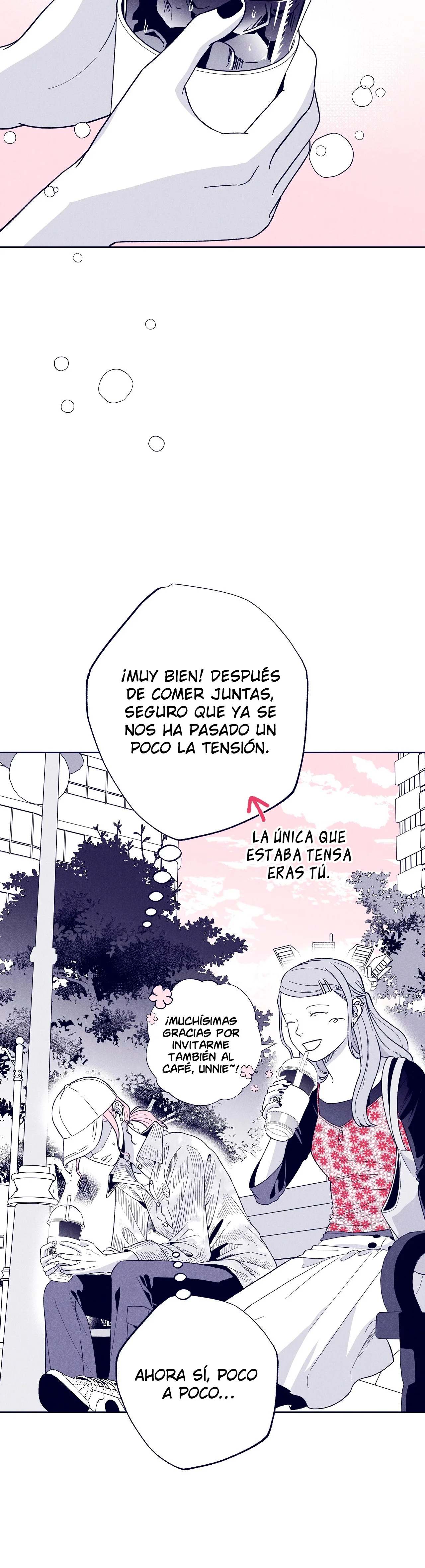 La estrella de al lado que me hechizó Capítulo 38 - Página 40