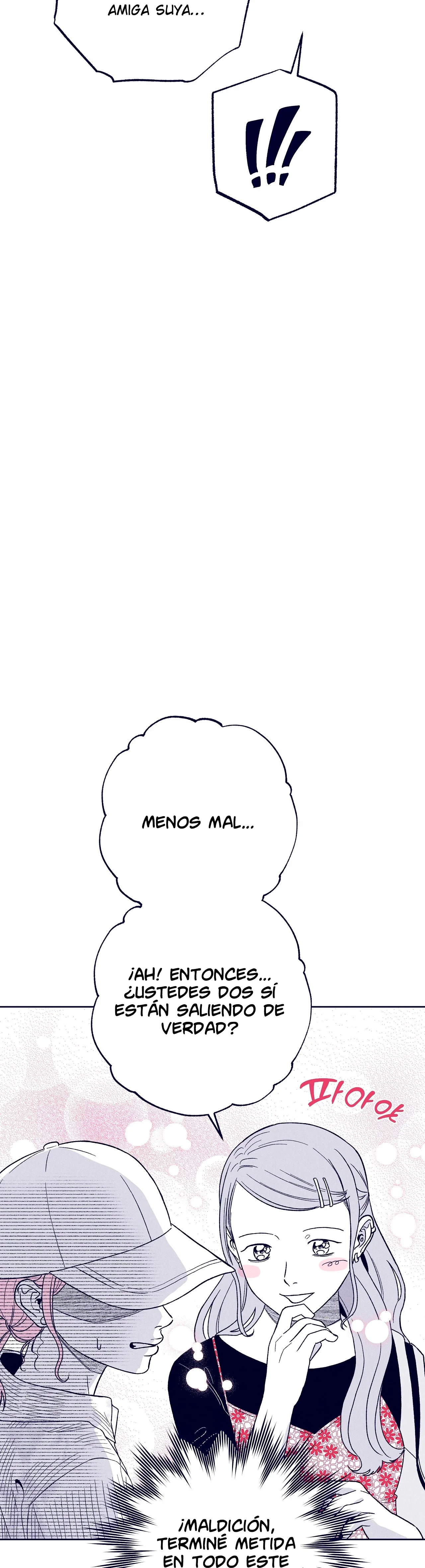 La estrella de al lado que me hechizó Capítulo 38 - Página 50
