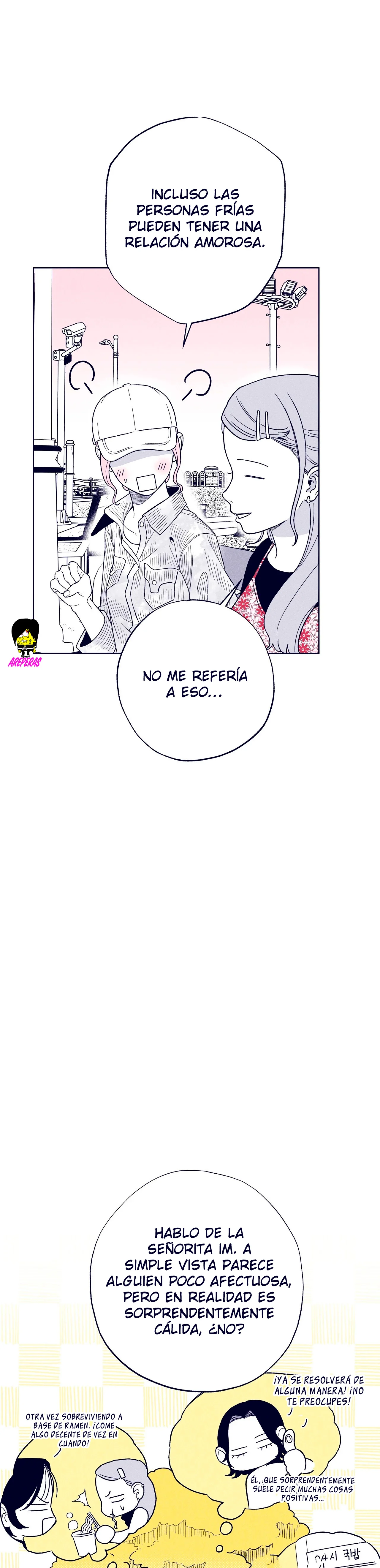 La estrella de al lado que me hechizó Capítulo 38 - Página 53