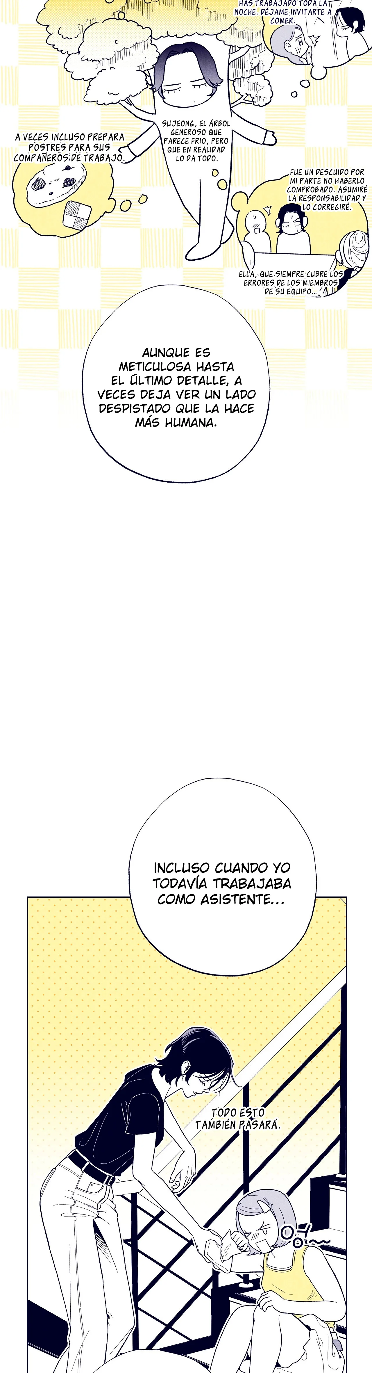 La estrella de al lado que me hechizó Capítulo 38 - Página 54