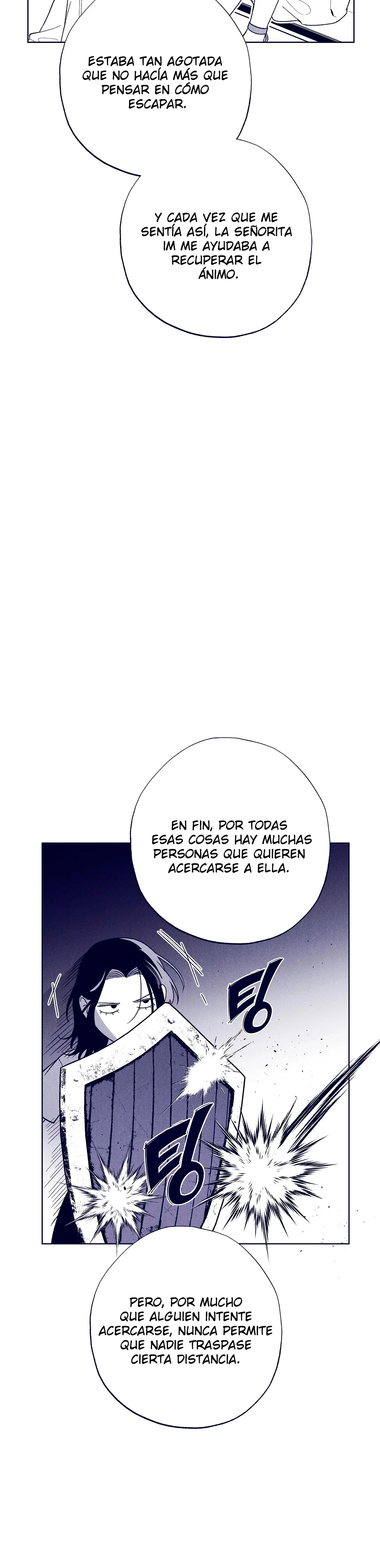La estrella de al lado que me hechizó Capítulo 38 - Página 55