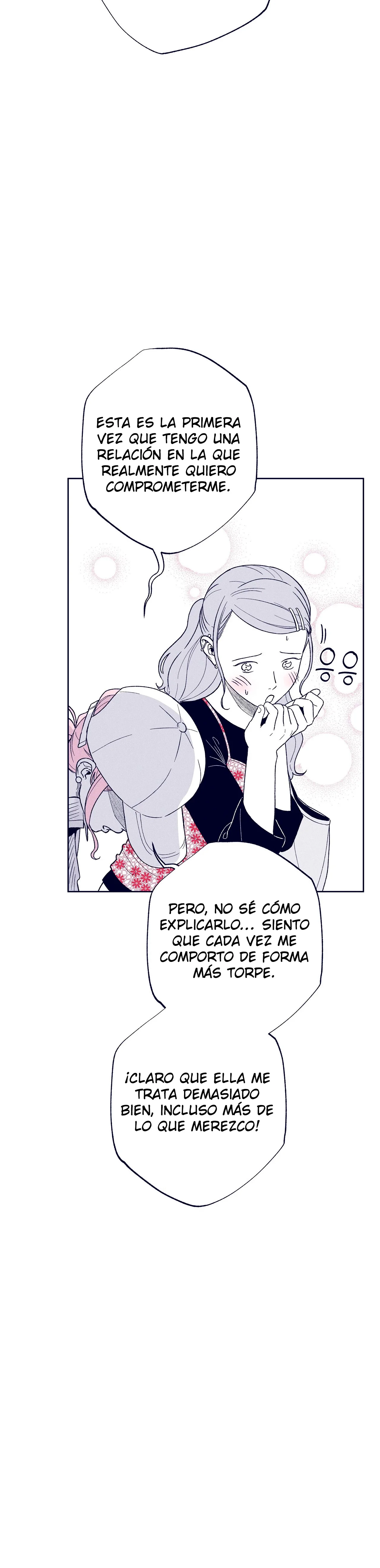 La estrella de al lado que me hechizó Capítulo 38 - Página 59