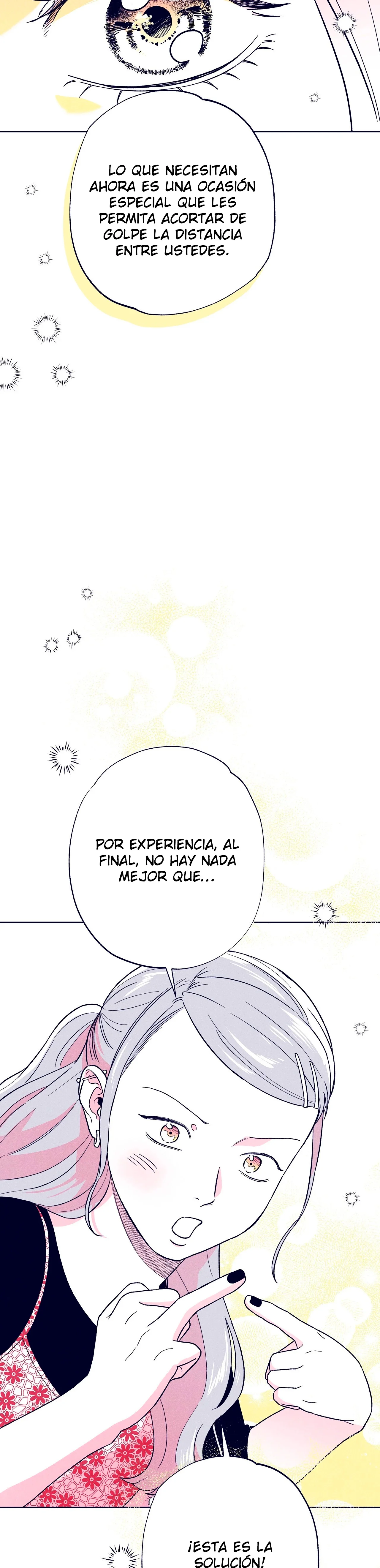 La estrella de al lado que me hechizó Capítulo 38 - Página 63