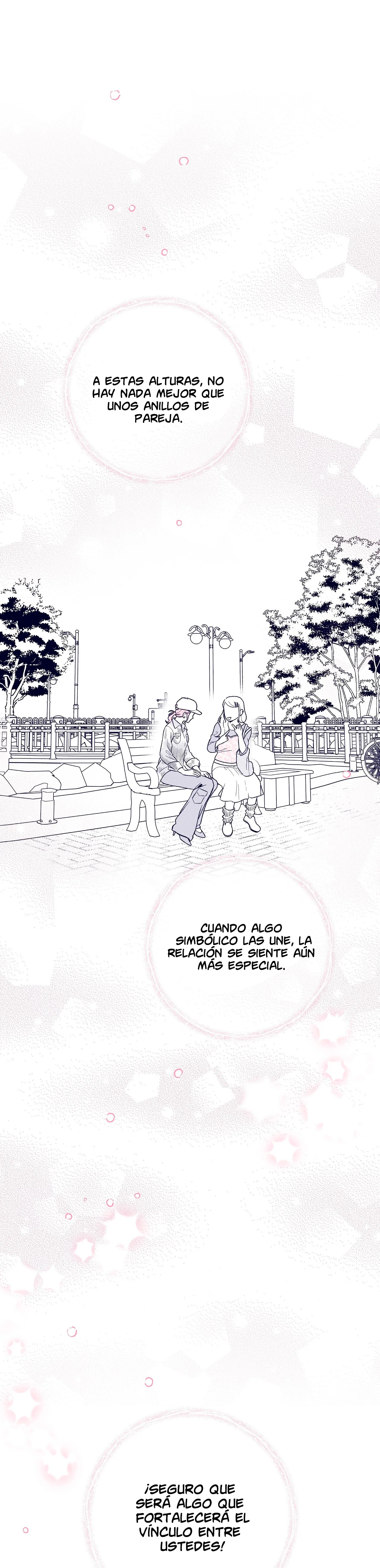 La estrella de al lado que me hechizó Capítulo 39 - Página 1