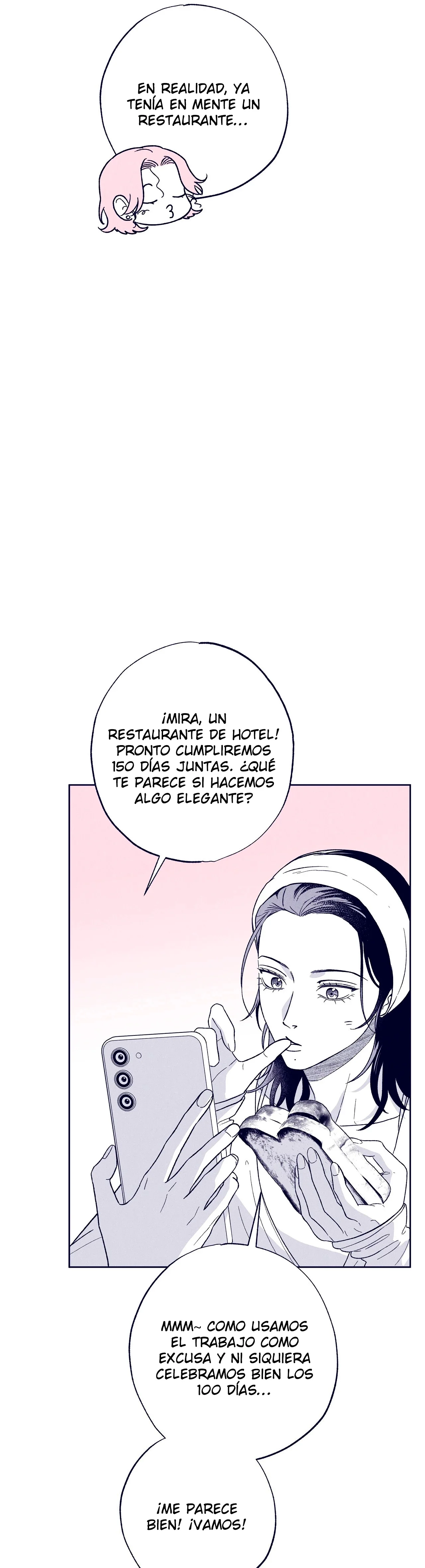 La estrella de al lado que me hechizó Capítulo 39 - Página 4