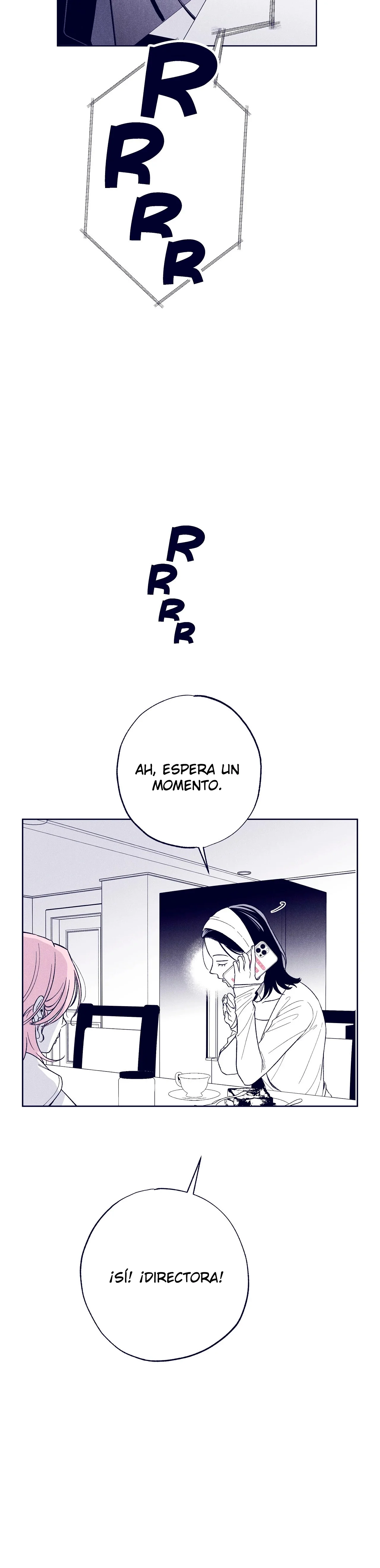 La estrella de al lado que me hechizó Capítulo 39 - Página 8