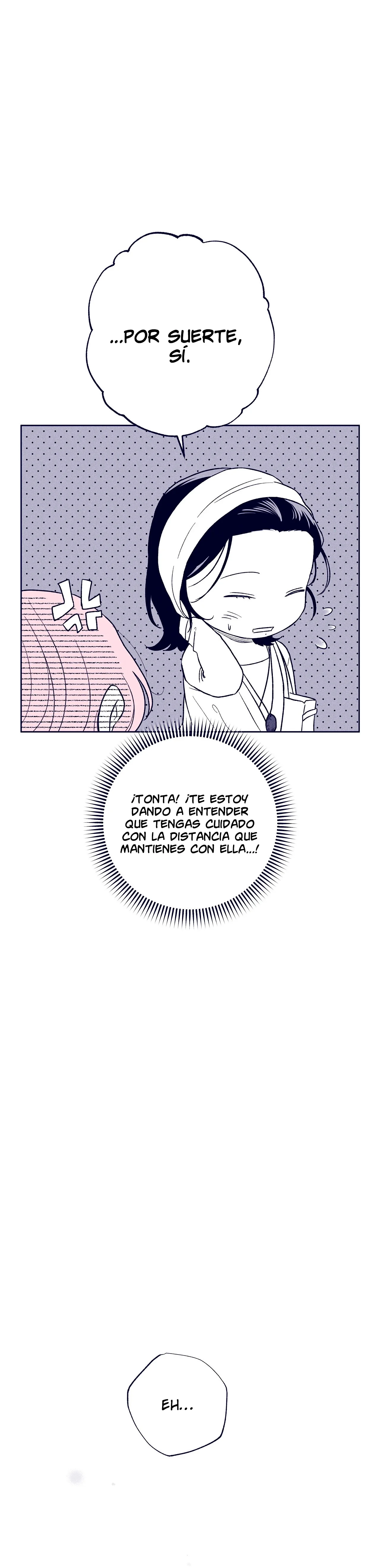 La estrella de al lado que me hechizó Capítulo 39 - Página 12