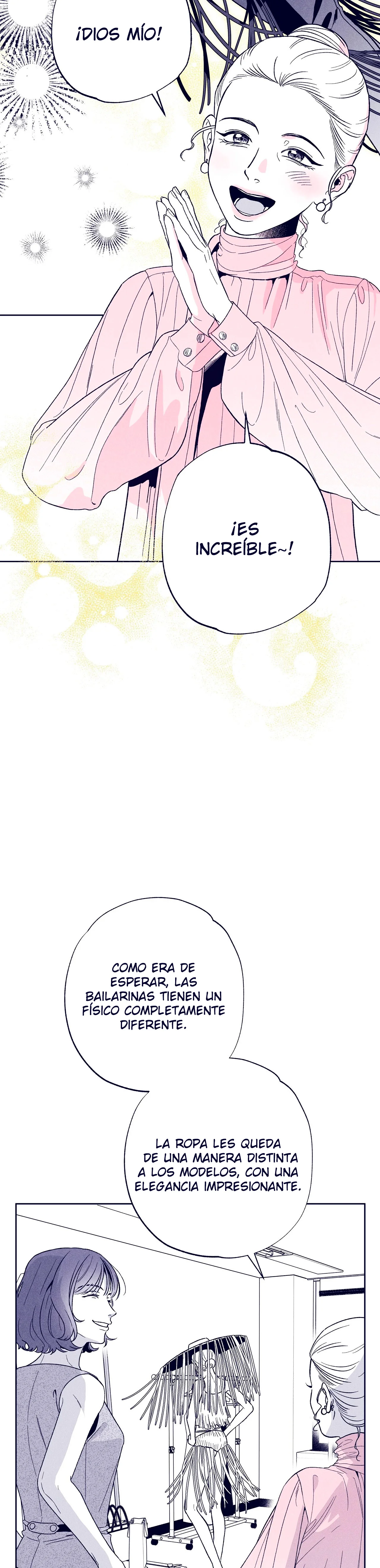 La estrella de al lado que me hechizó Capítulo 39 - Página 22