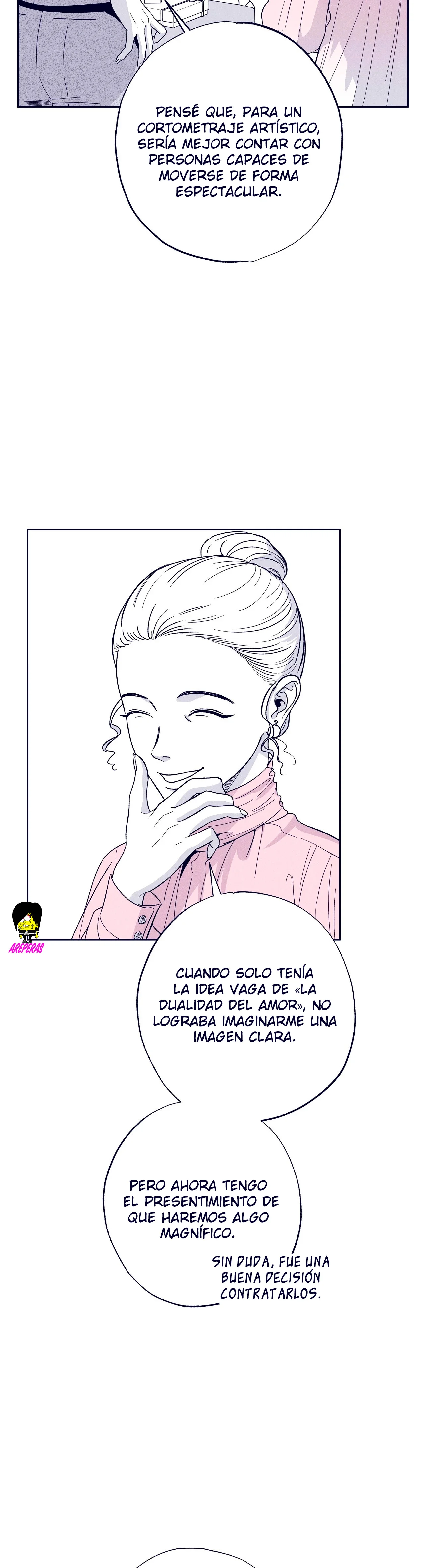 La estrella de al lado que me hechizó Capítulo 39 - Página 23