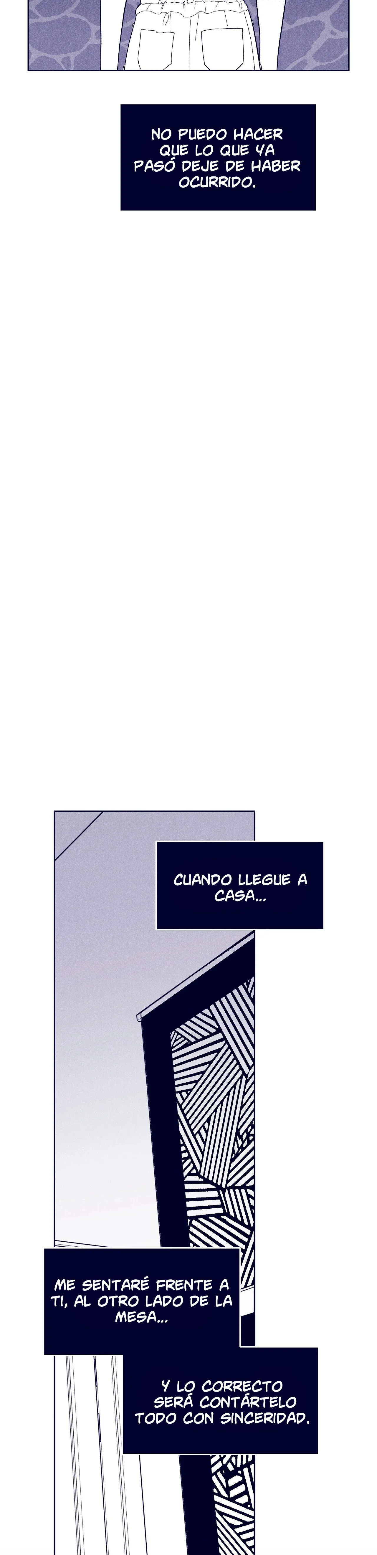 La estrella de al lado que me hechizó Capítulo 39 - Página 32
