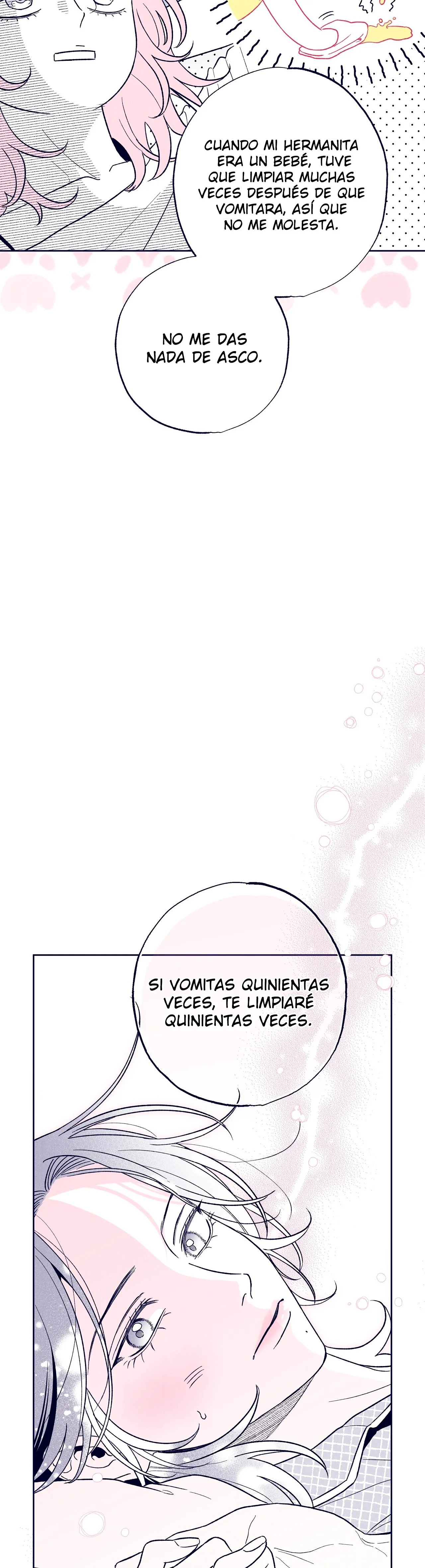 La estrella de al lado que me hechizó Capítulo 39 - Página 44