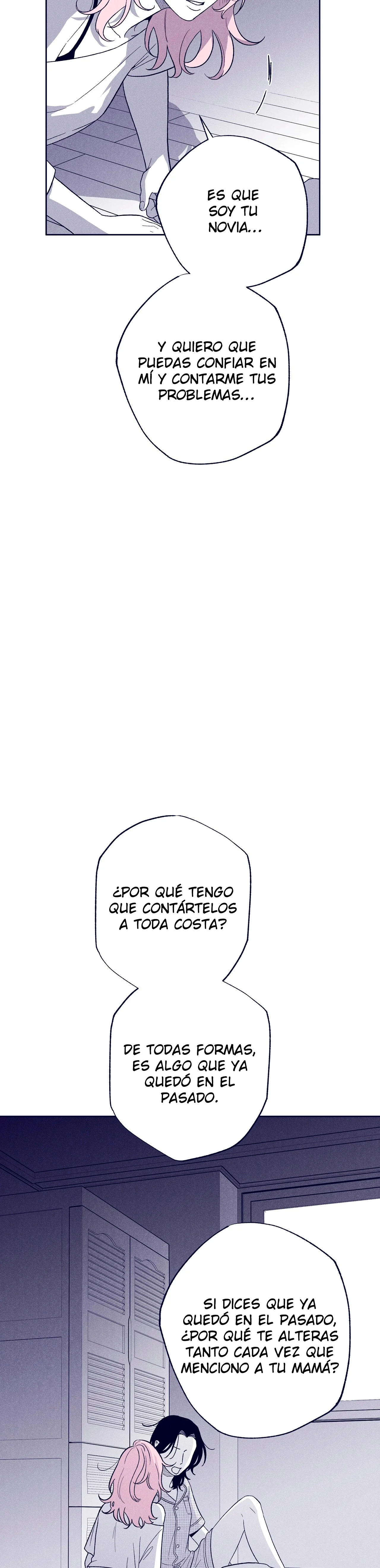 La estrella de al lado que me hechizó Capítulo 39 - Página 59