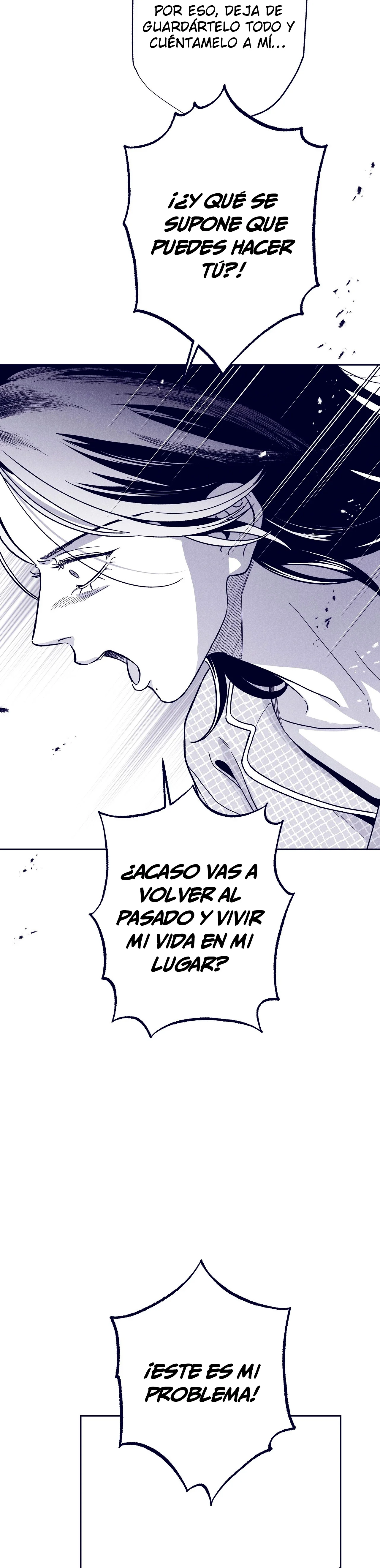 La estrella de al lado que me hechizó Capítulo 39 - Página 61