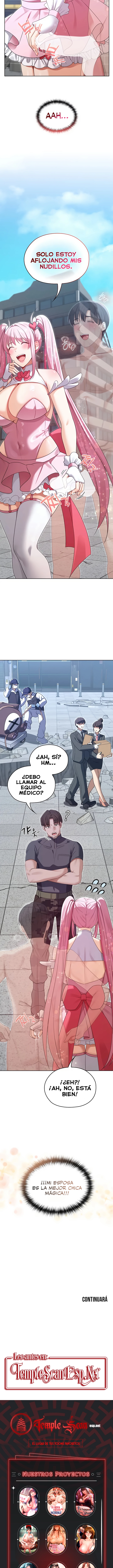 Mi Esposa es una Chica Magica Capítulo 10 - Página 11