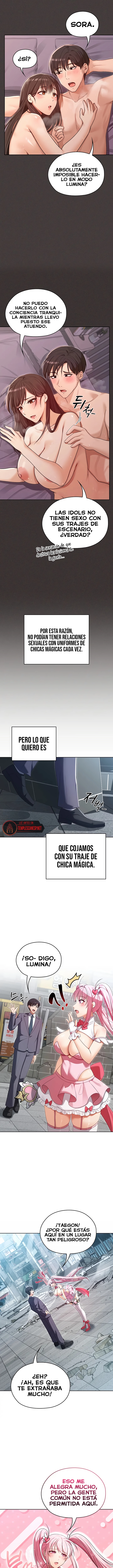 Mi Esposa es una Chica Magica Capítulo 10 - Página 5