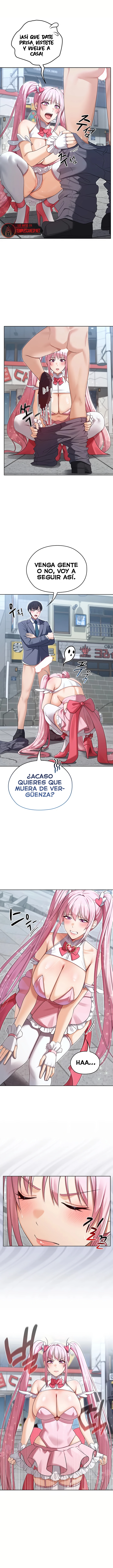 Mi Esposa es una Chica Magica Capítulo 10 - Página 8
