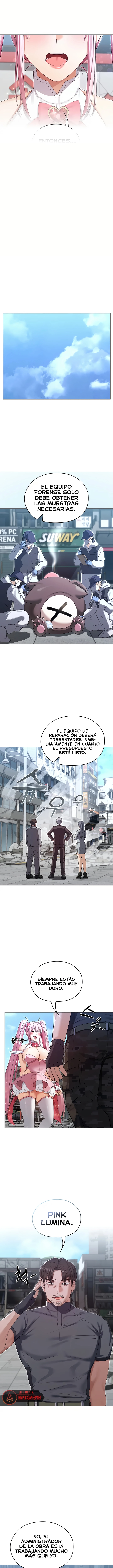 Mi Esposa es una Chica Magica Capítulo 10 - Página 9