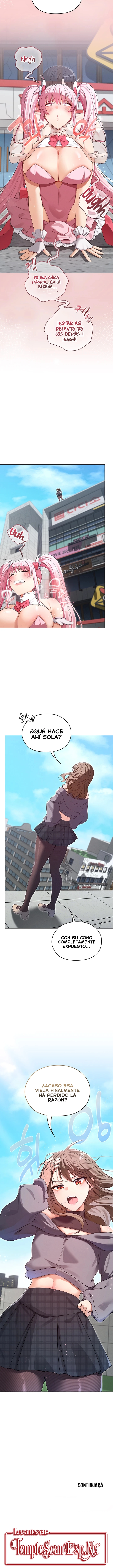Mi Esposa es una Chica Magica Capítulo 11 - Página 13