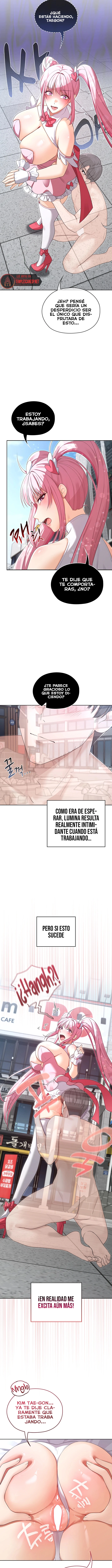 Mi Esposa es una Chica Magica Capítulo 11 - Página 5