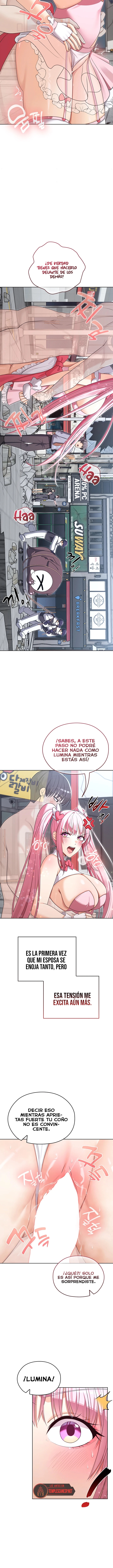 Mi Esposa es una Chica Magica Capítulo 11 - Página 7
