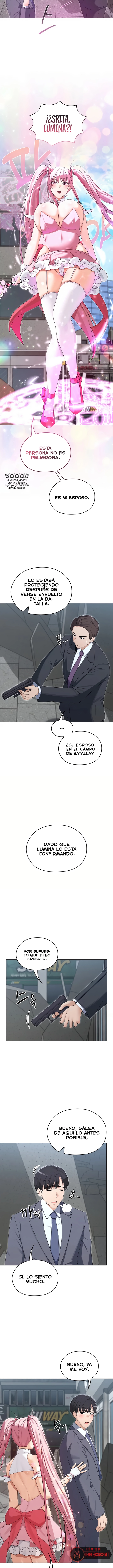 Mi Esposa es una Chica Magica Capítulo 12 - Página 10