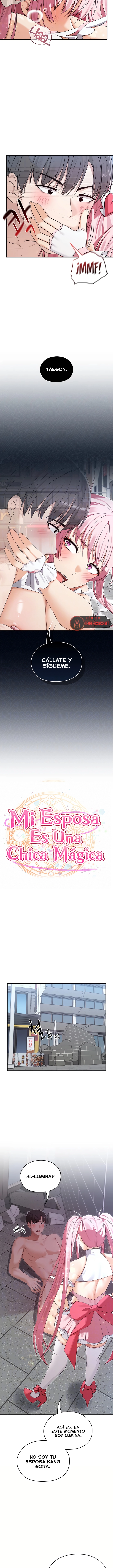 Mi Esposa es una Chica Magica Capítulo 12 - Página 2