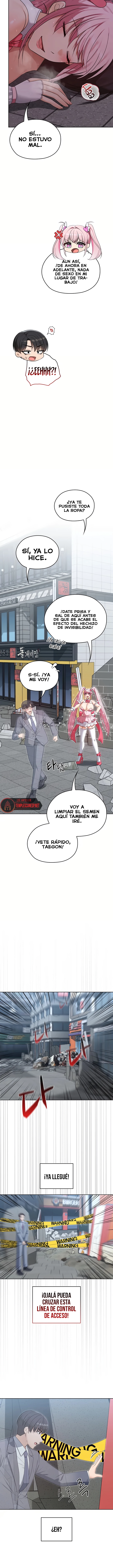 Mi Esposa es una Chica Magica Capítulo 12 - Página 8