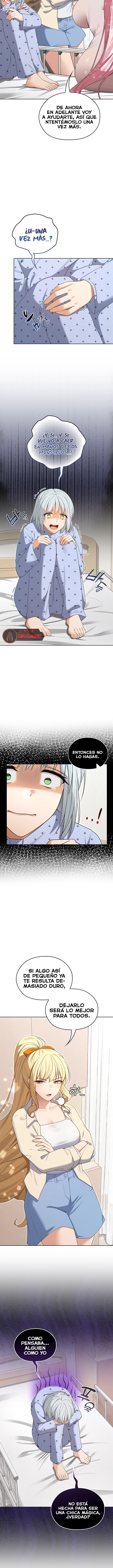 Mi Esposa es una Chica Magica Capítulo 13 - Página 5