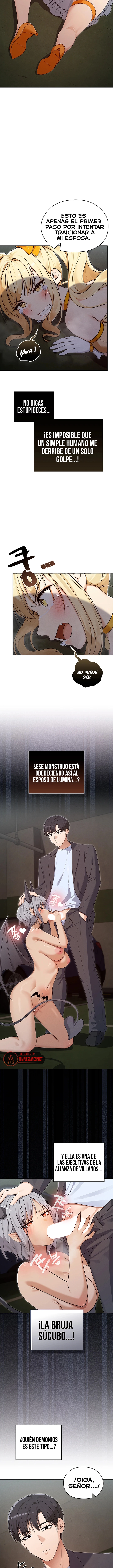 Mi Esposa es una Chica Magica Capítulo 14 - Página 12