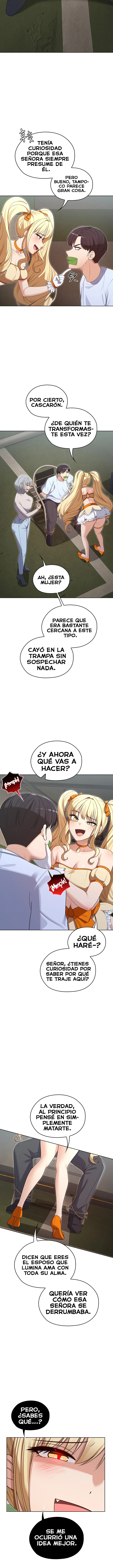 Mi Esposa es una Chica Magica Capítulo 14 - Página 2