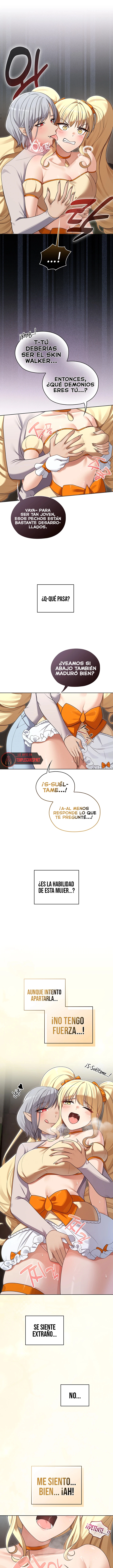 Mi Esposa es una Chica Magica Capítulo 14 - Página 6