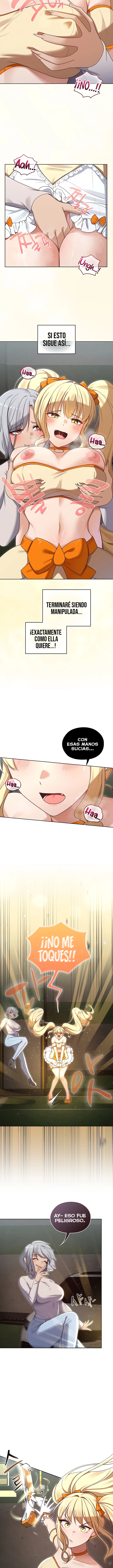 Mi Esposa es una Chica Magica Capítulo 14 - Página 7
