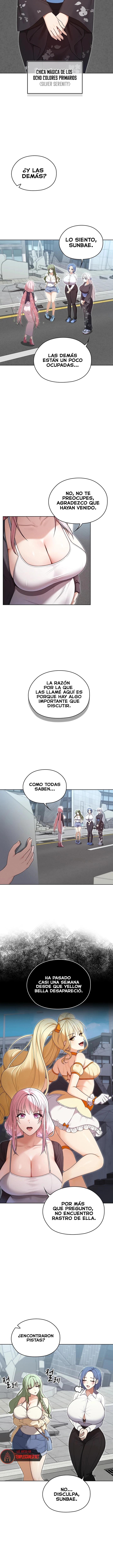 Mi Esposa es una Chica Magica Capítulo 15 - Página 2
