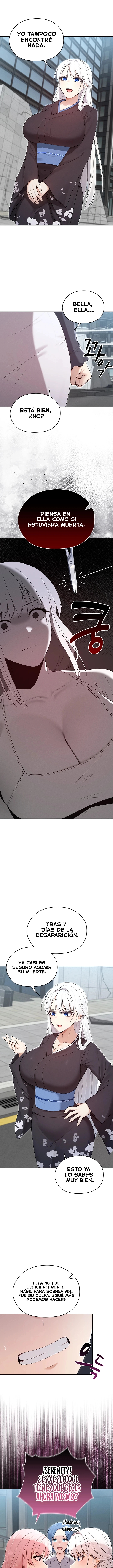 Mi Esposa es una Chica Magica Capítulo 15 - Página 3