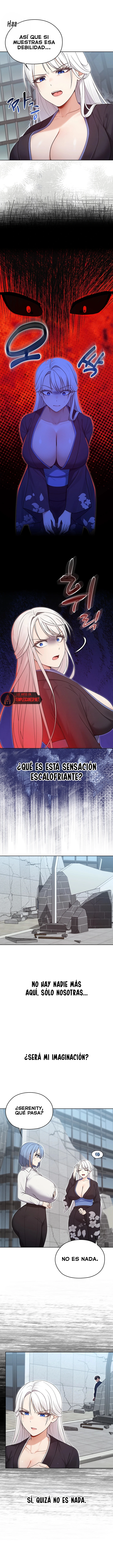 Mi Esposa es una Chica Magica Capítulo 15 - Página 5