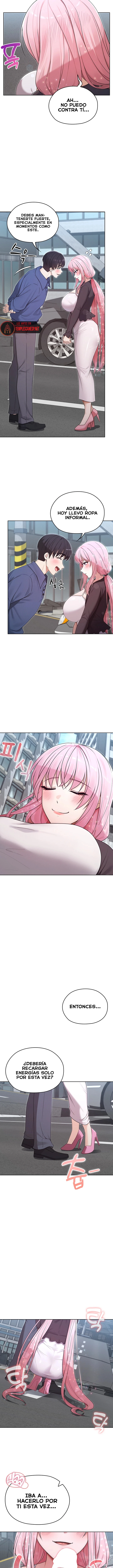 Mi Esposa es una Chica Magica Capítulo 15 - Página 9