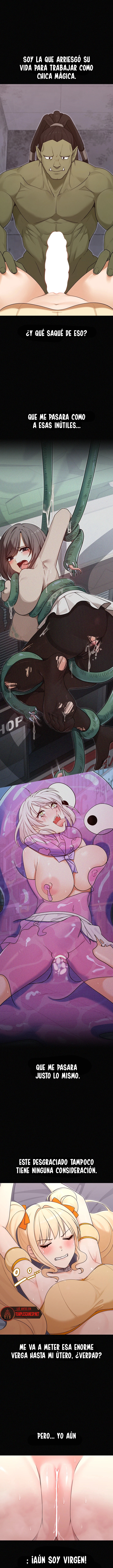 Mi Esposa es una Chica Magica Capítulo 16 - Página 10